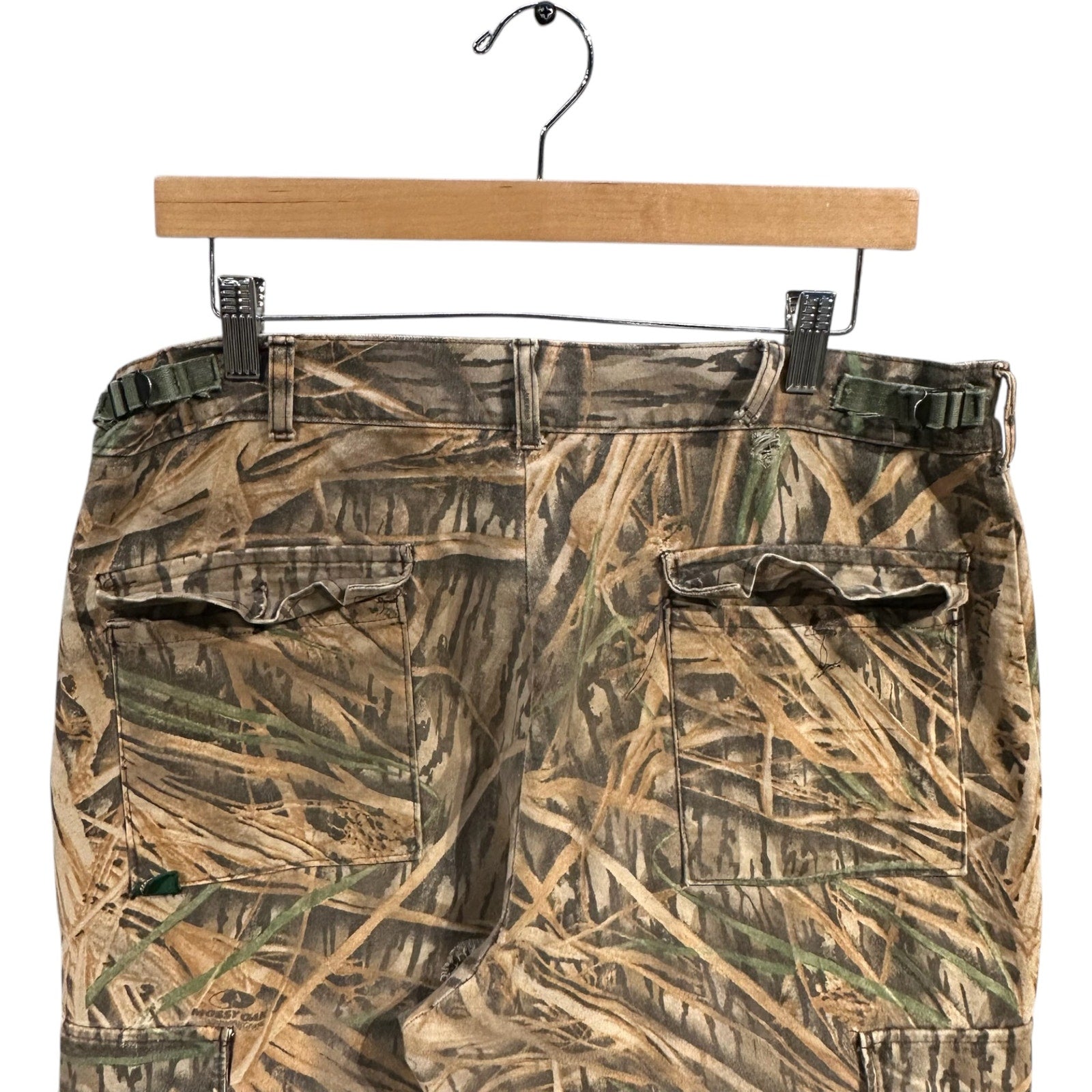 Vintage Realtree Edge Camo Cargo Pants 34 x 31