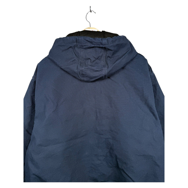 Vintage Carhartt API Full Zip Hoodie