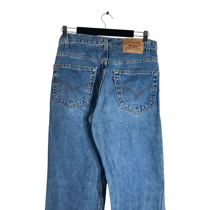 Vintage Levi's Straight-Leg Jeans 35x33