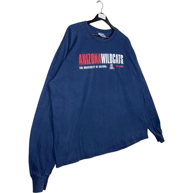 Vintage University Of Arizona Wildcats Crewneck