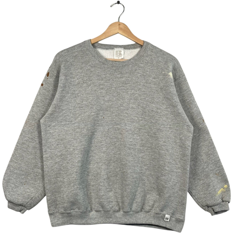 Vintage Russell Athletic Blank Crewneck