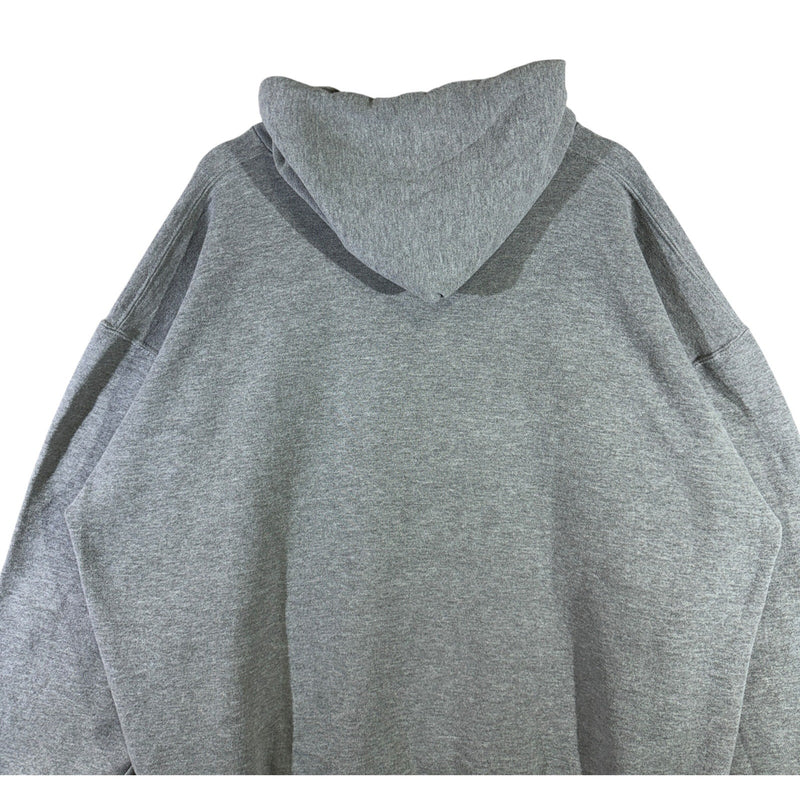 Vintage Russell Athletic Blank Hoodie