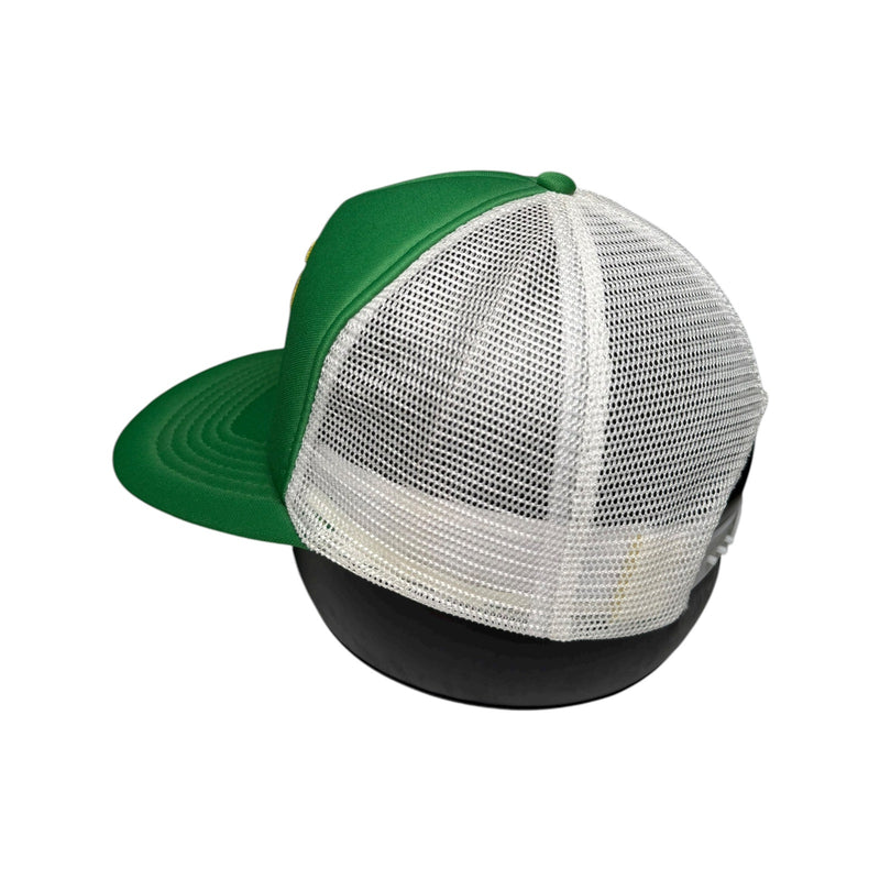 Vintage Notre Dame Mesh Snapback Hat OSFA