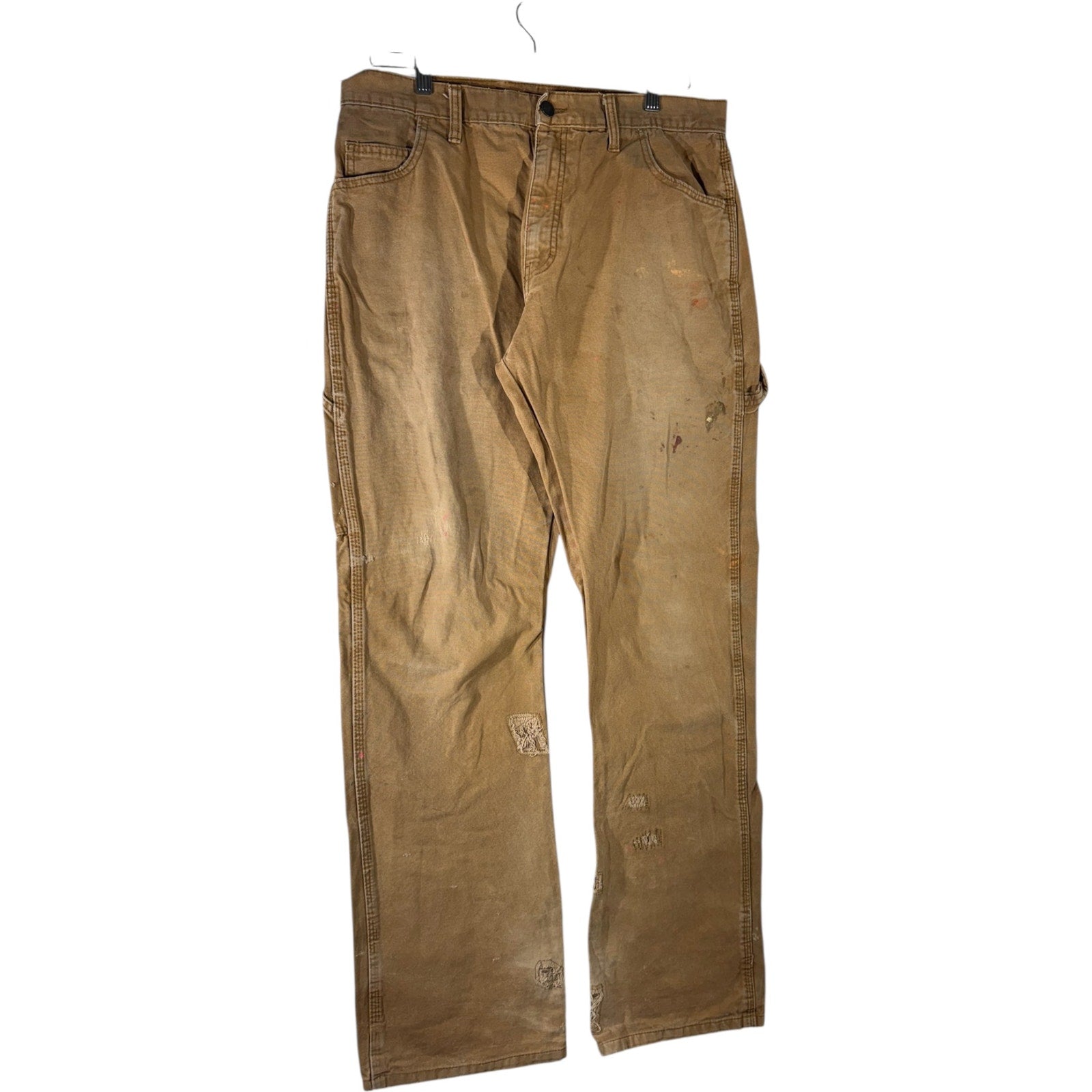 Vintage Dickies Workwear Utility Carpenter Pants 34x34