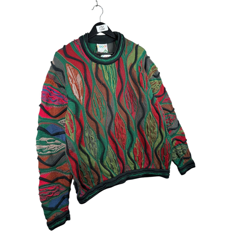 Vintage COOGI Pullover Crewneck