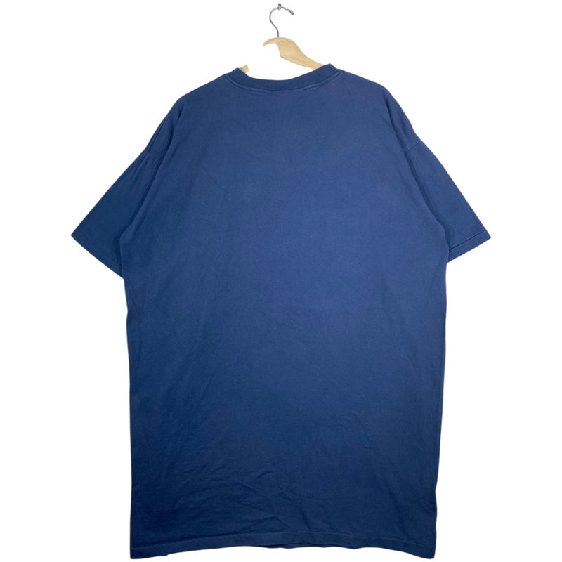 Vintage Tiger Graphic Print T-Shirt