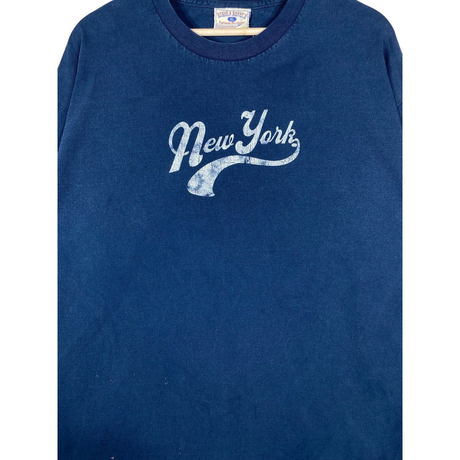 Vintage New York Pullover Long Sleeve