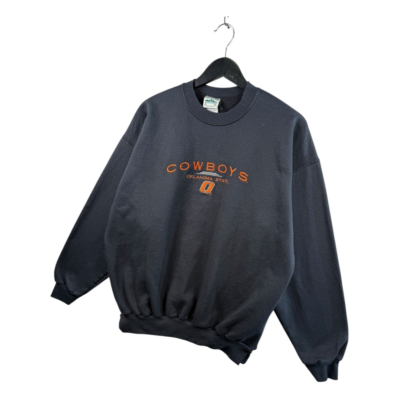 Vintage Oklahoma State University Cowboys Sweatshirt Crewneck