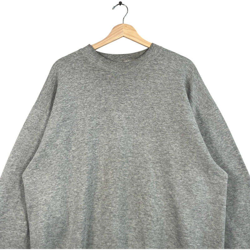 Vintage Member's Mark Blank Crewneck