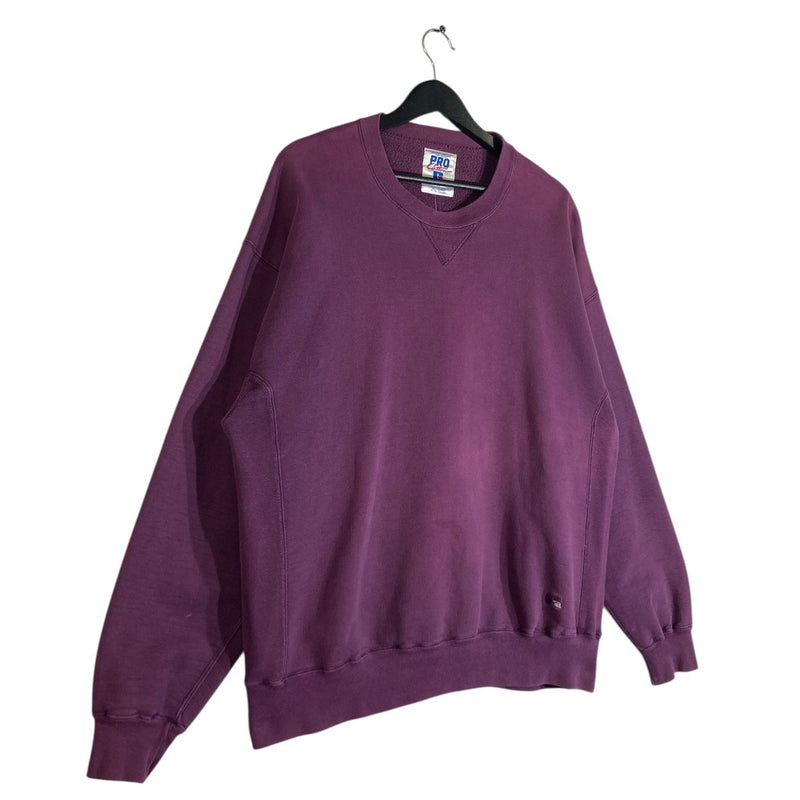 Vintage Blank Russell Athletic Pro Cotton Crewneck