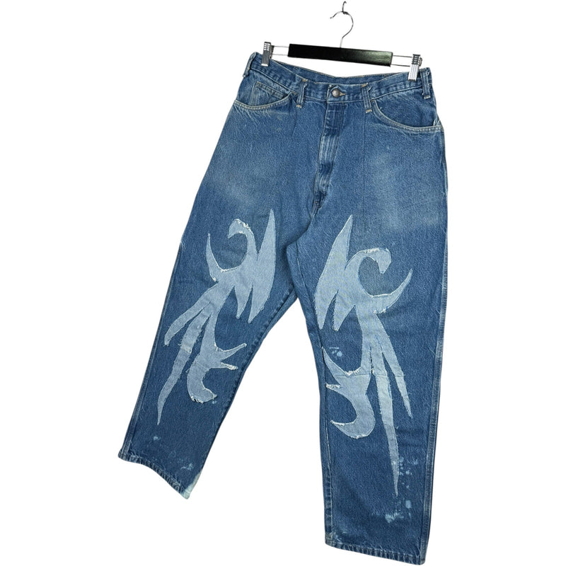 Vintage Dickies Utility Workwear Carpenter Pants 32