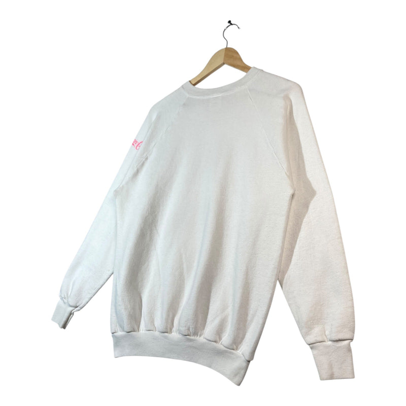 Vintage Airwaves 1987 Still Cool Bunny Crewneck