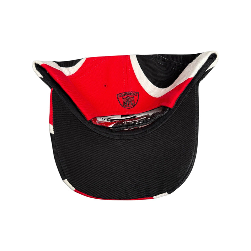 Vintage Reebok NFL Atlanta Falcons Strapback Hat OSFA