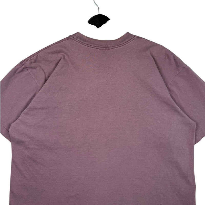 Vintage American Rivers Grizzly Bear Graphic T-Shirt