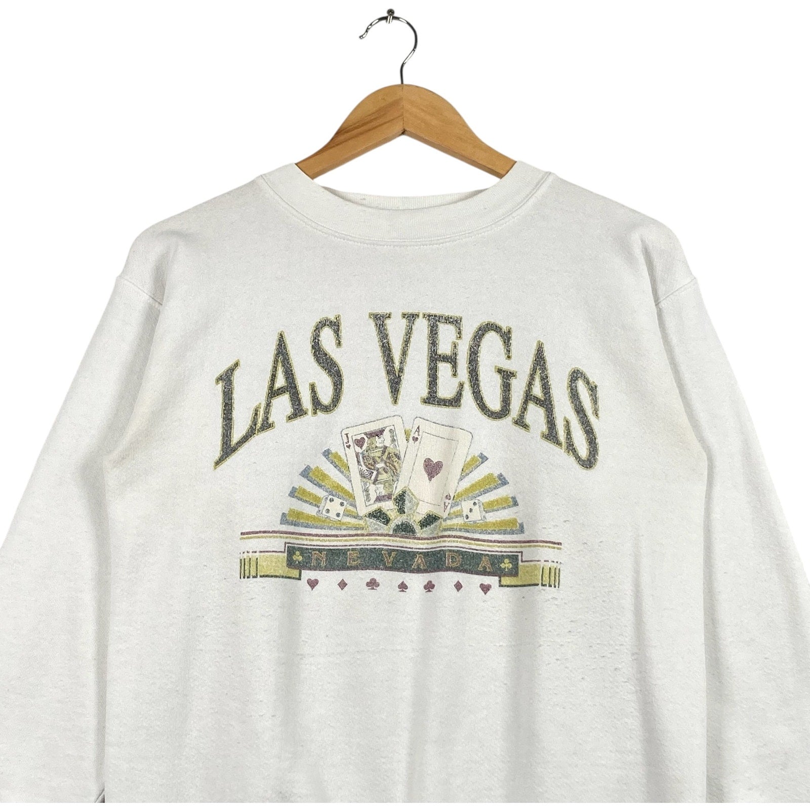 Vintage Las Vegas Crewneck