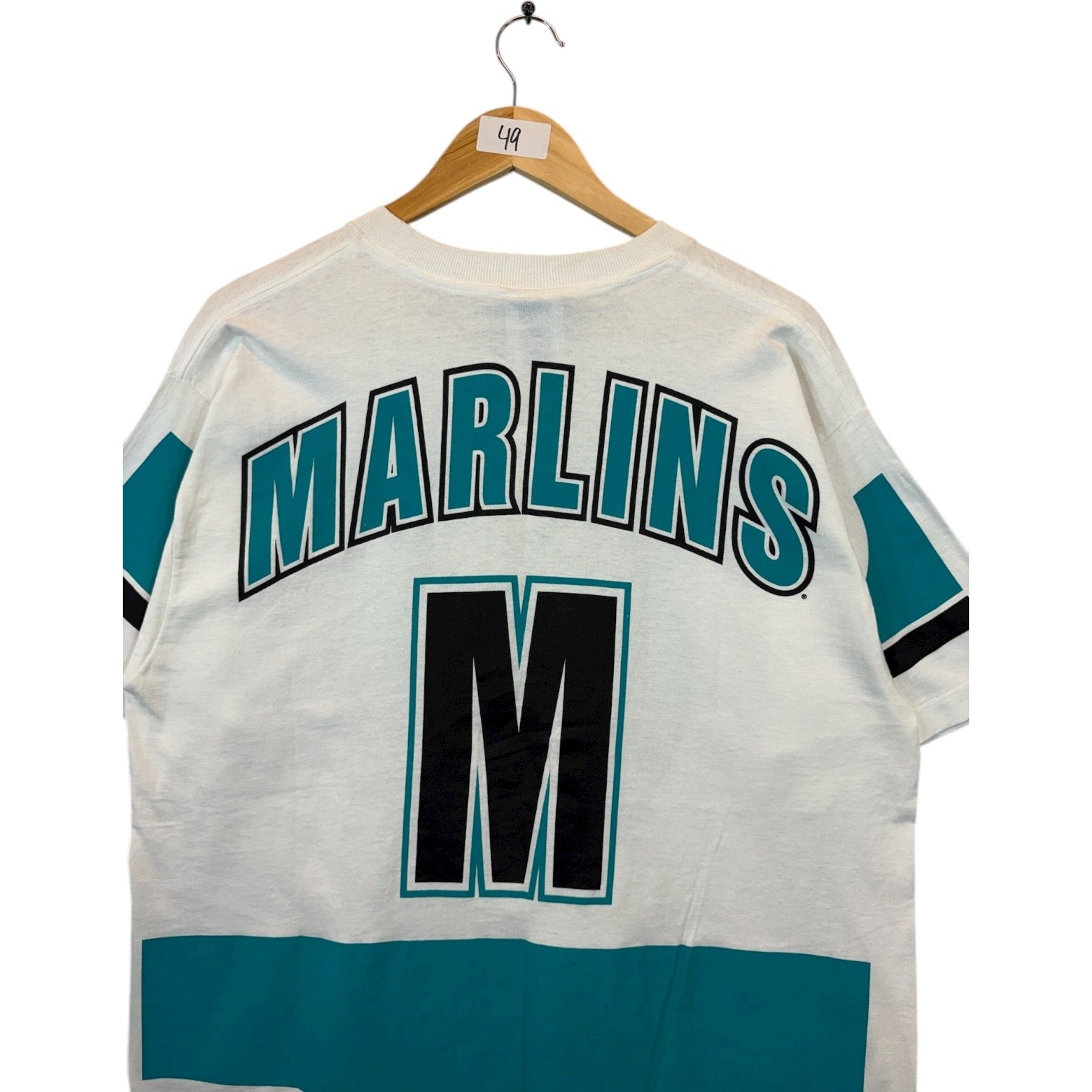 Vintage Florida Marlins MLB T-Shirt