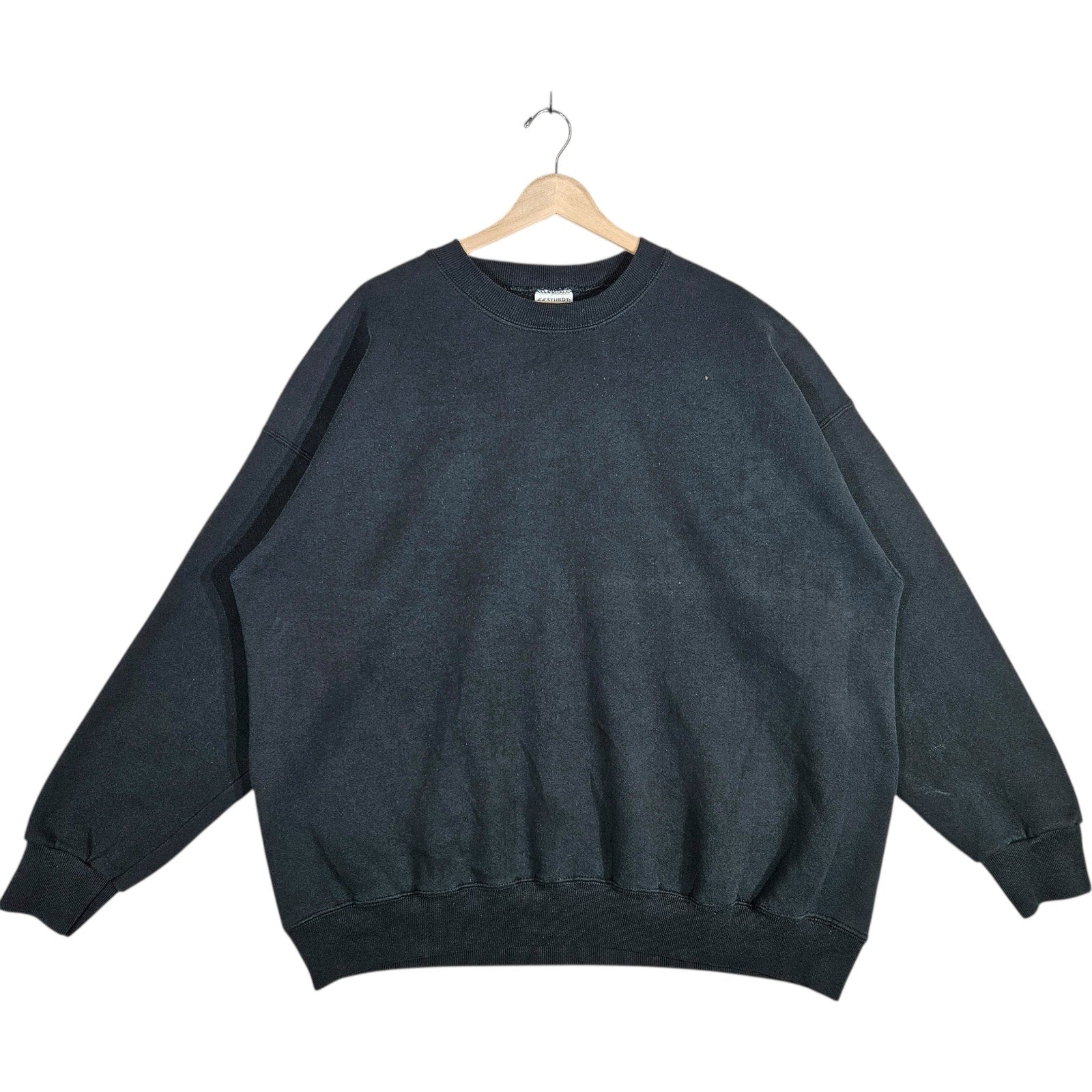 Vintage Blank Lee Sturdy Sweats Crewneck