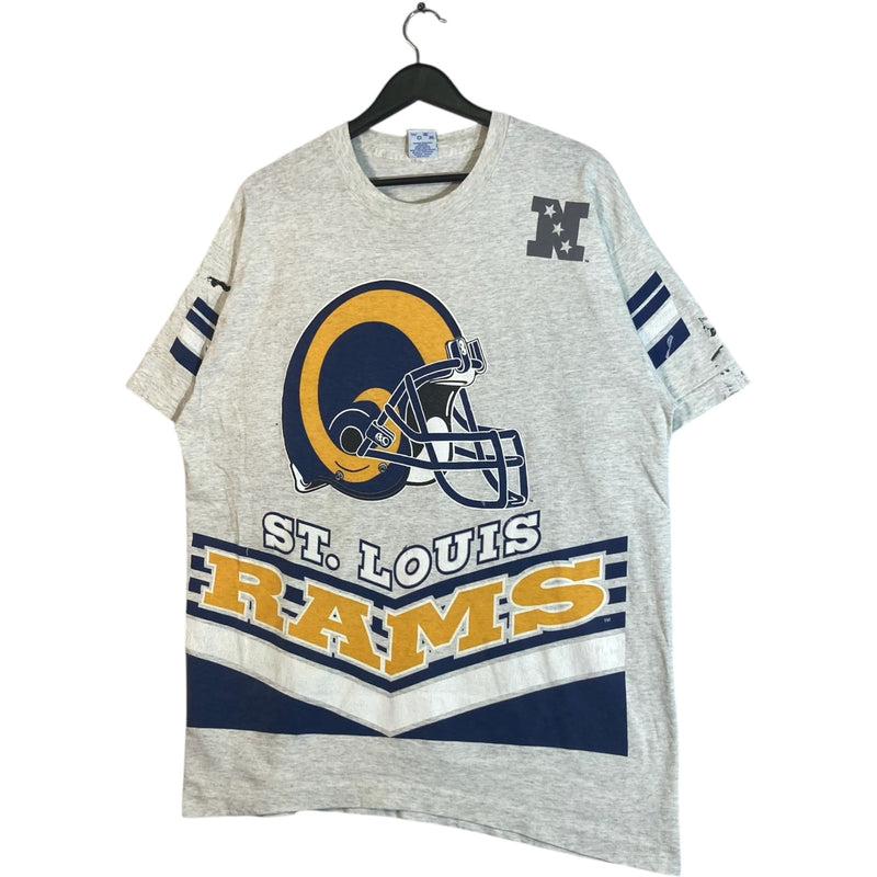 Vintage St. Louis Rams Tee