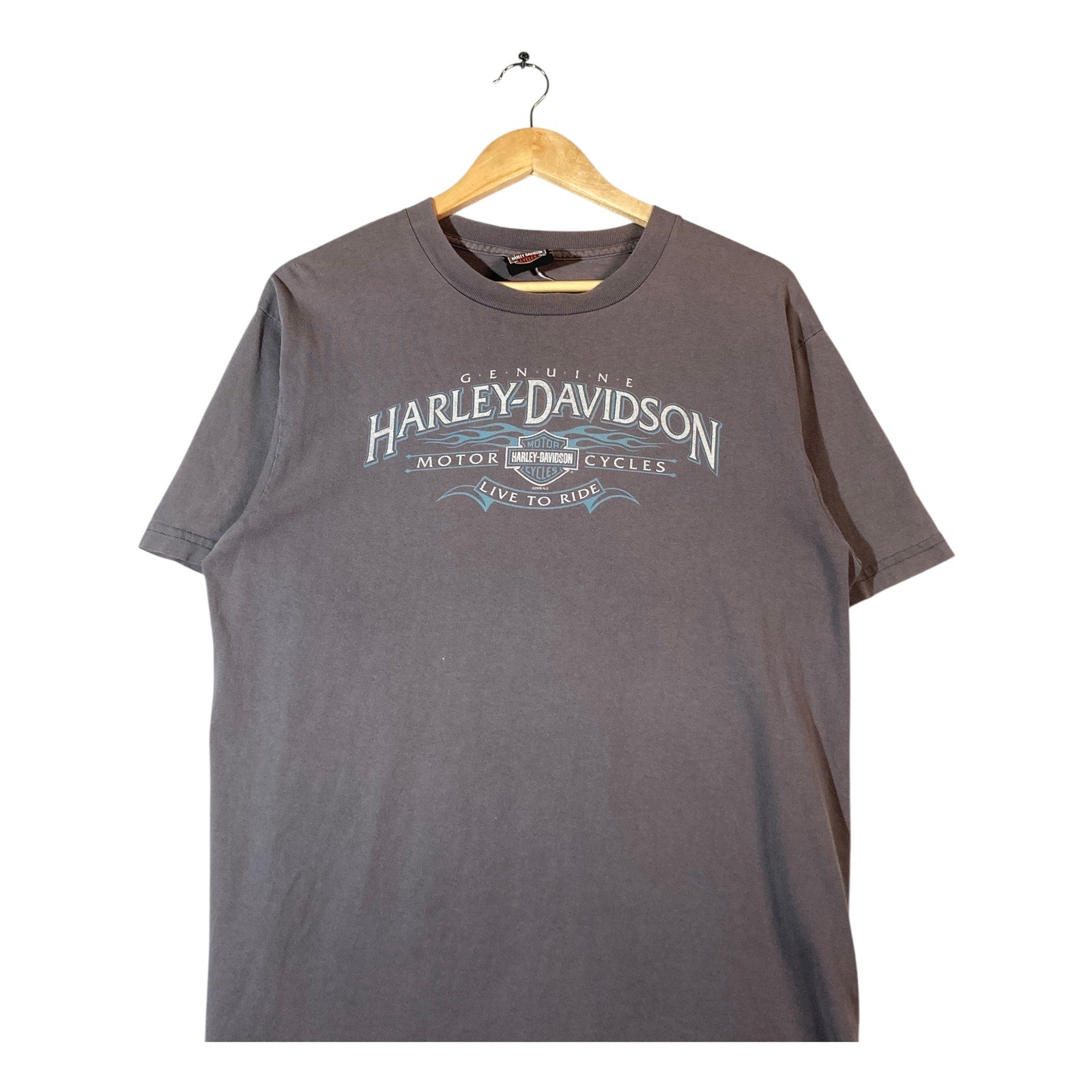 Vintage Harley Davidson Crewneck T-Shirt