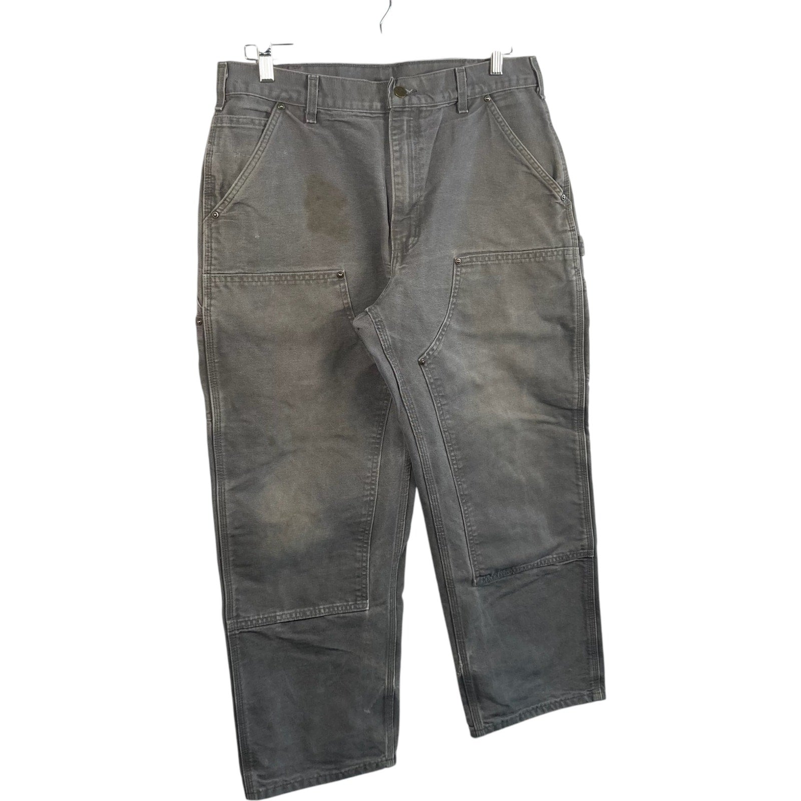Vintage Carhartt Double Knee Pants 36 x 30