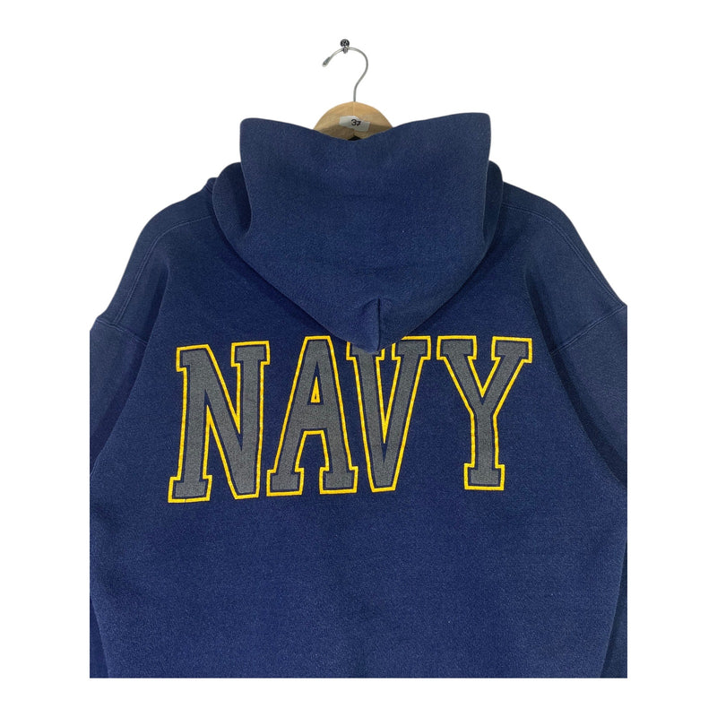Vintage United States Navy Pullover Hoodie