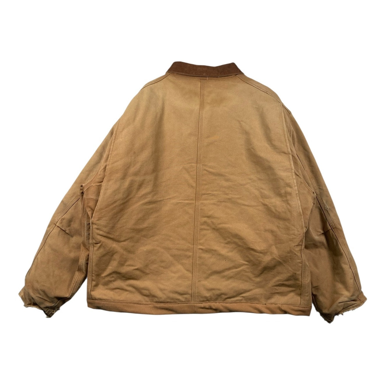 Vintage Carhartt Canvas Full Zip Work Jacket