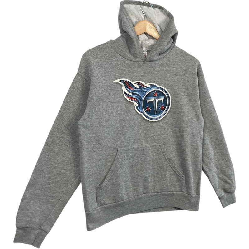 Vintage NFL Tennessee Titans Logo Hoodie