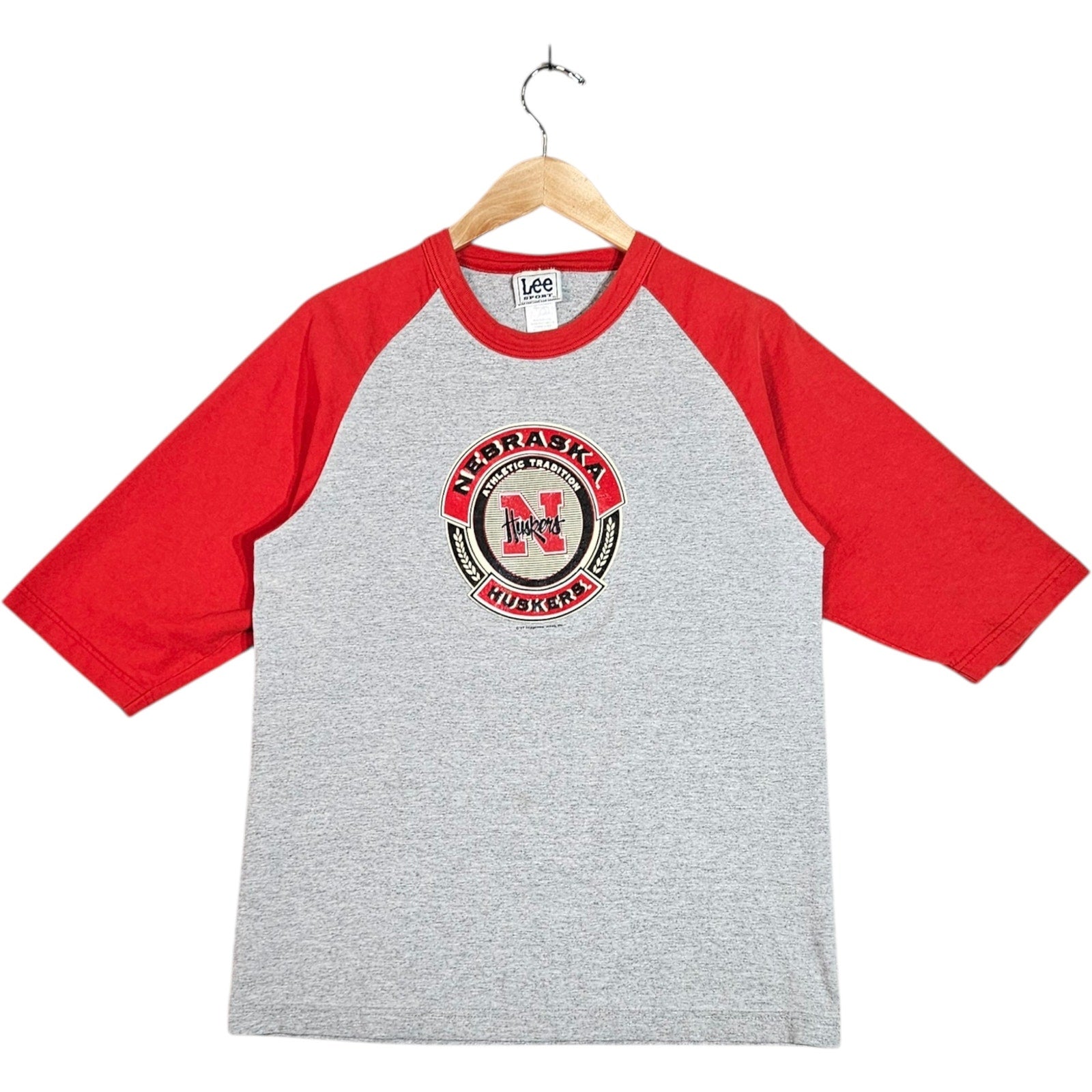Vintage Nebraska Huskers Tee