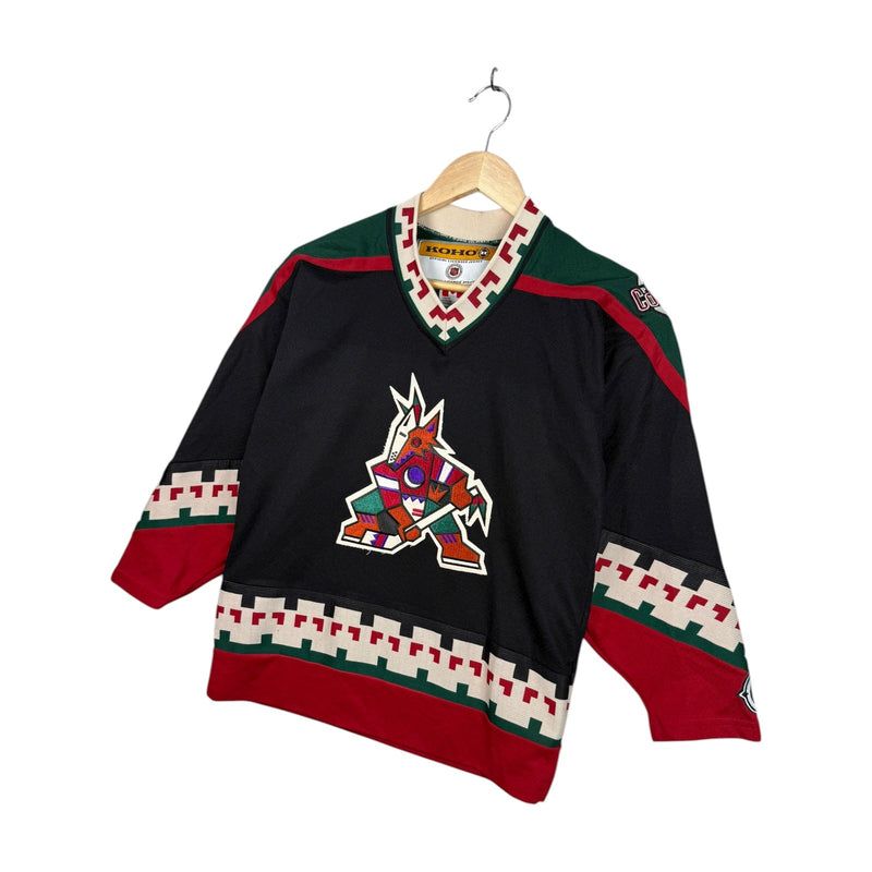 Vintage Arizona Coyotes Kachina NHL Jersey