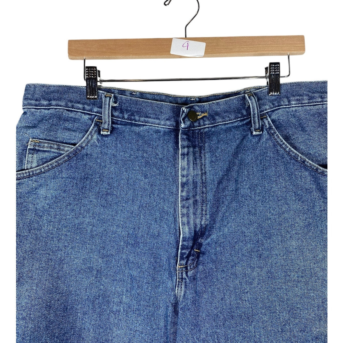 Vintage Wrangler Casual Denim Shorts 38