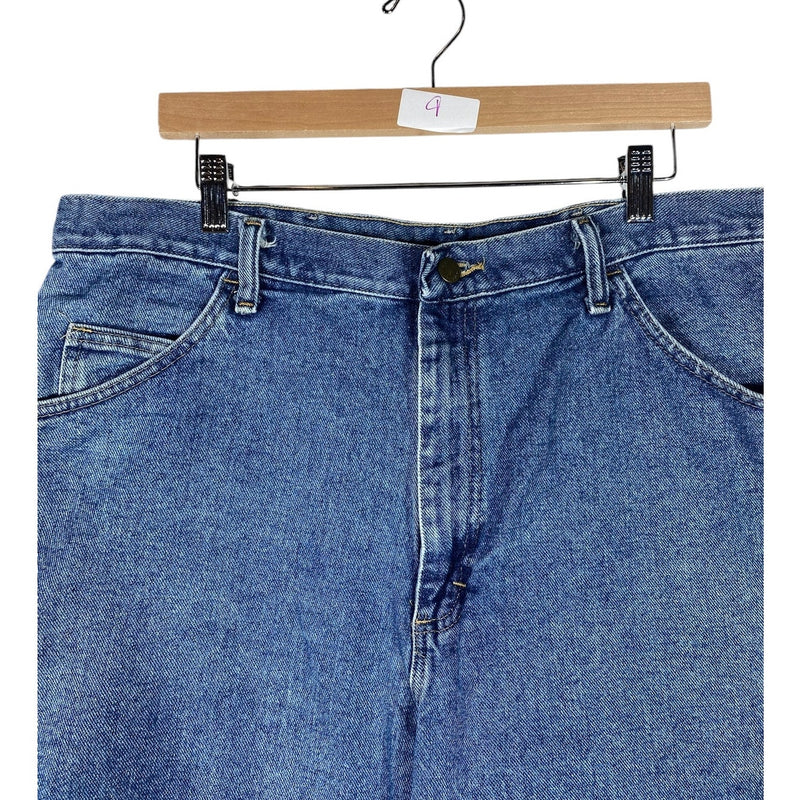 Vintage Wrangler Casual Denim Shorts 38