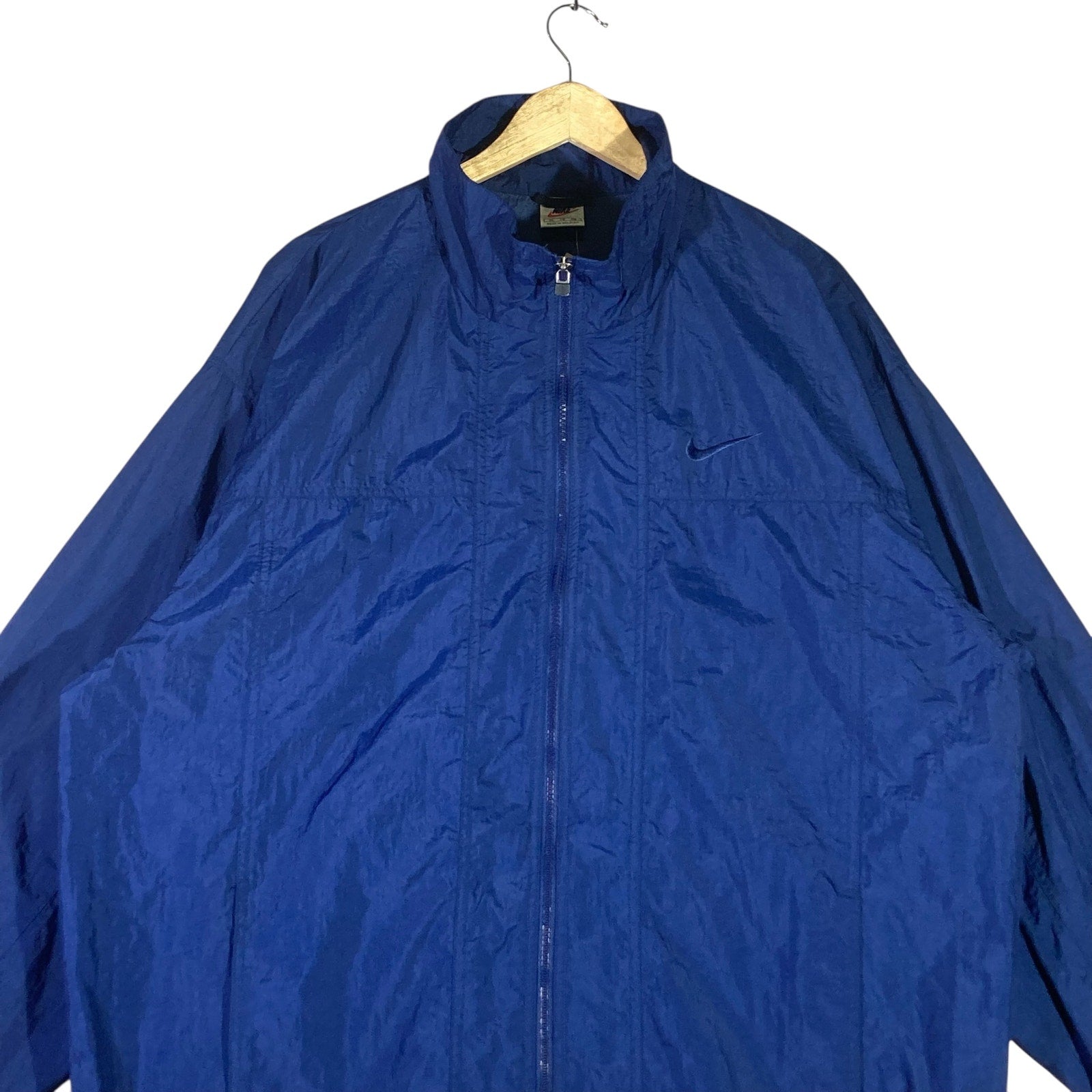 Vintage Nike Mini Logo Windbreaker