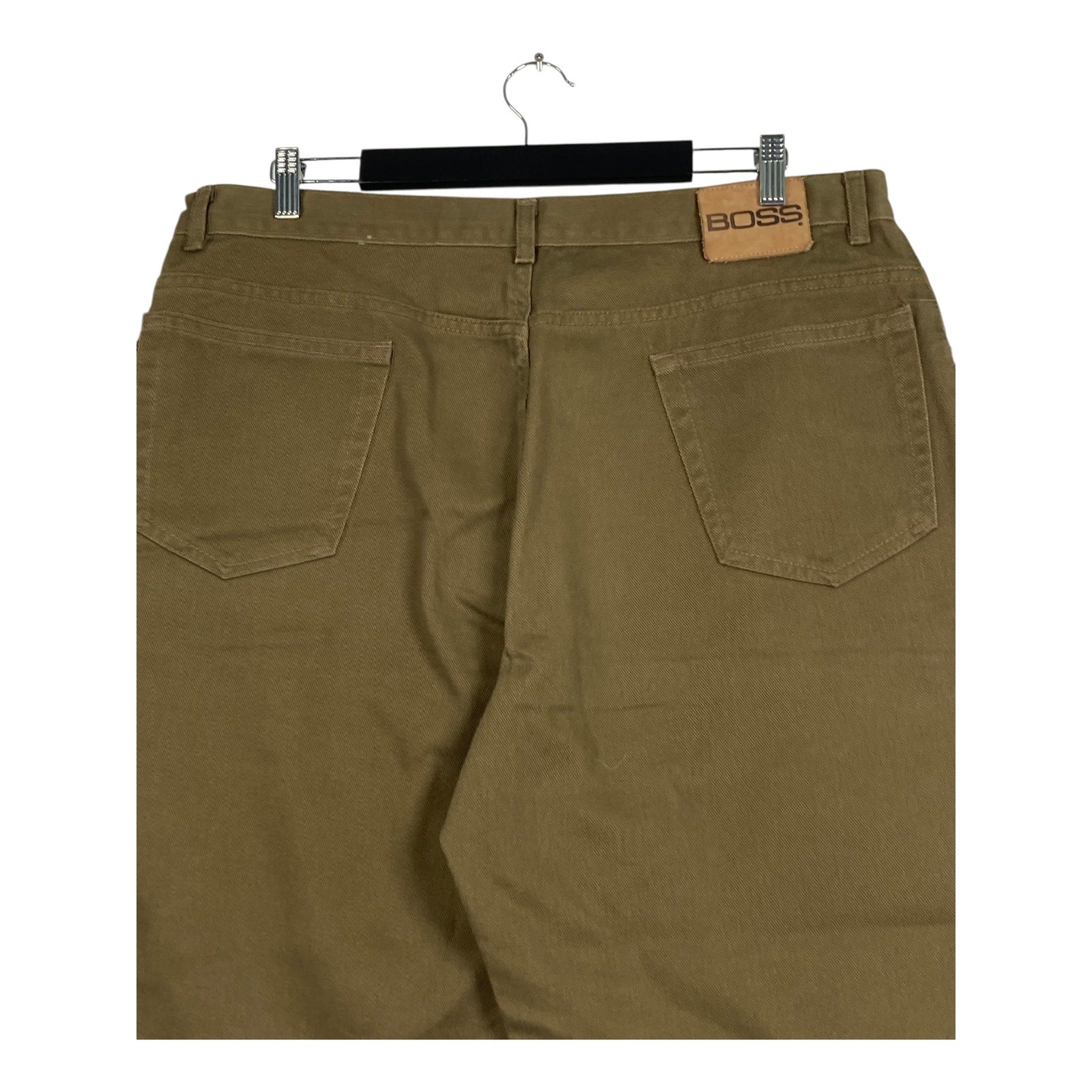 Vintage BOSS Chino Shorts 38