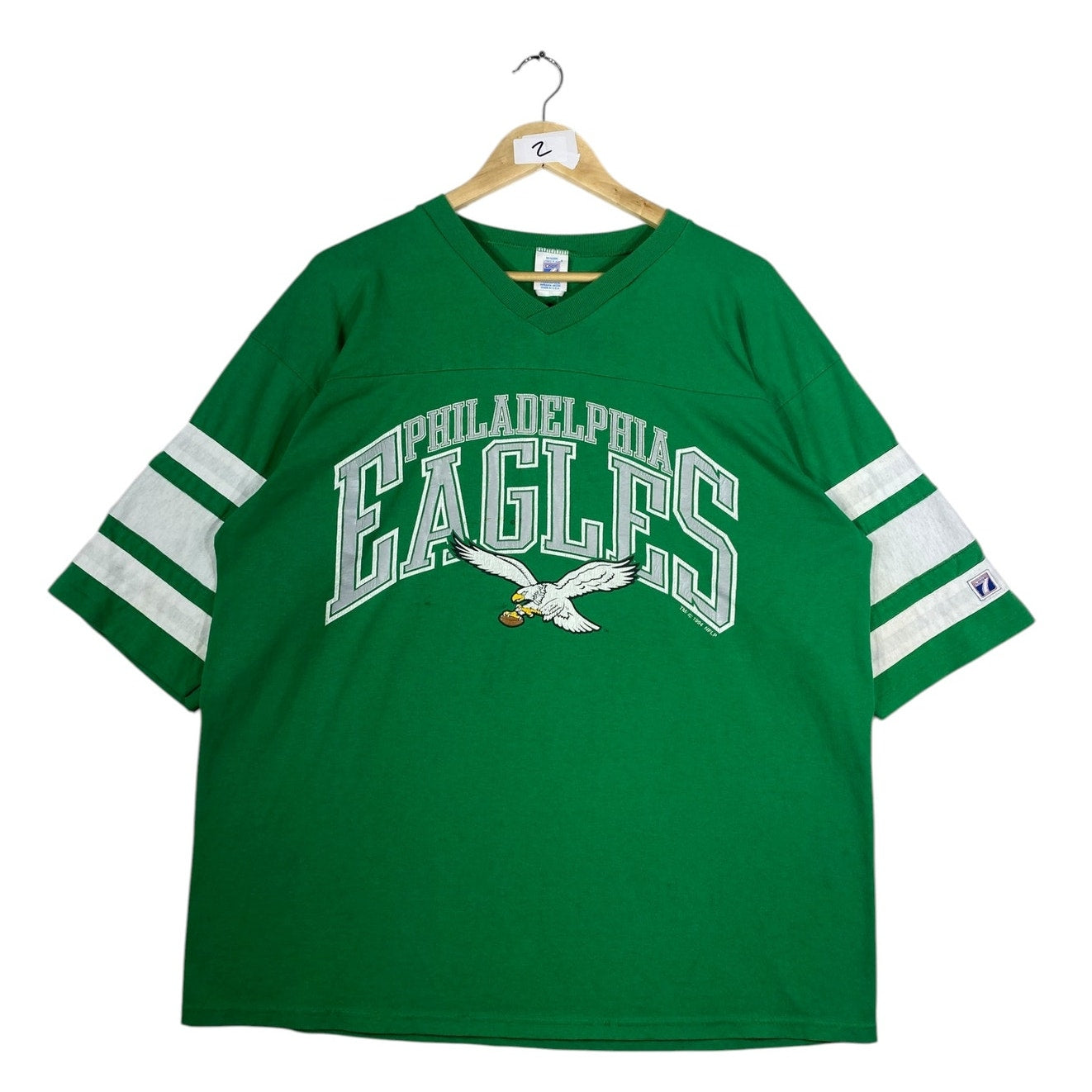Vintage Philadelphia Eagles NFL T-Shirt