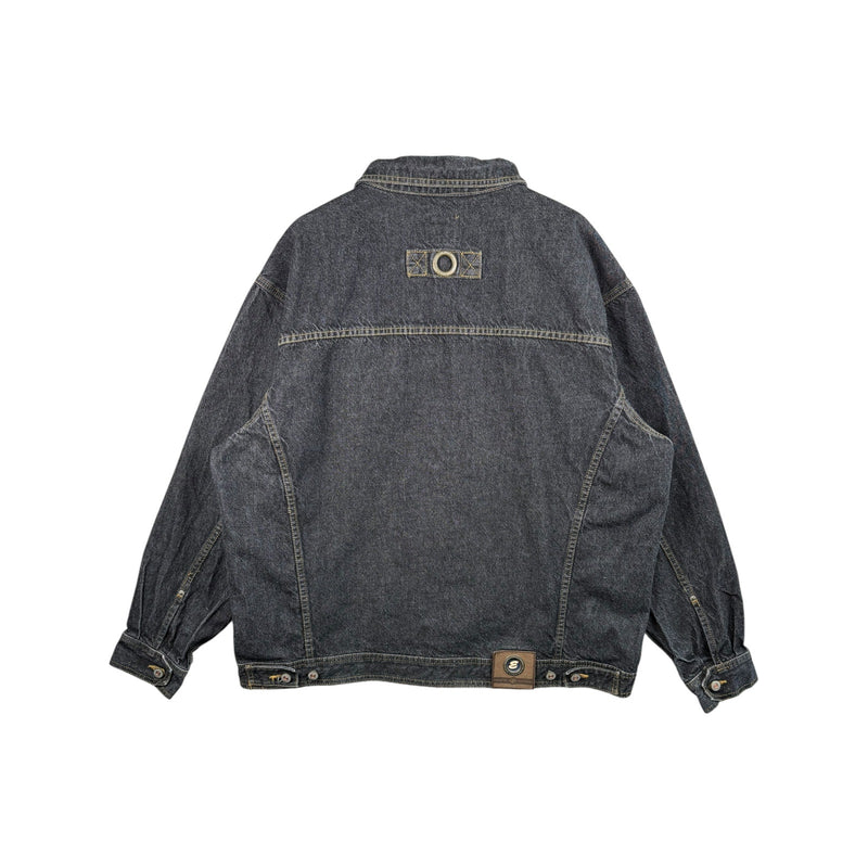Vintage Enyce Button Down Denim Jacket