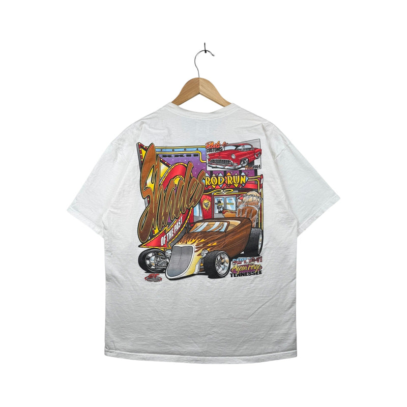 Vintage Pigeon Forge Rod Run Tennessee T-Shirt