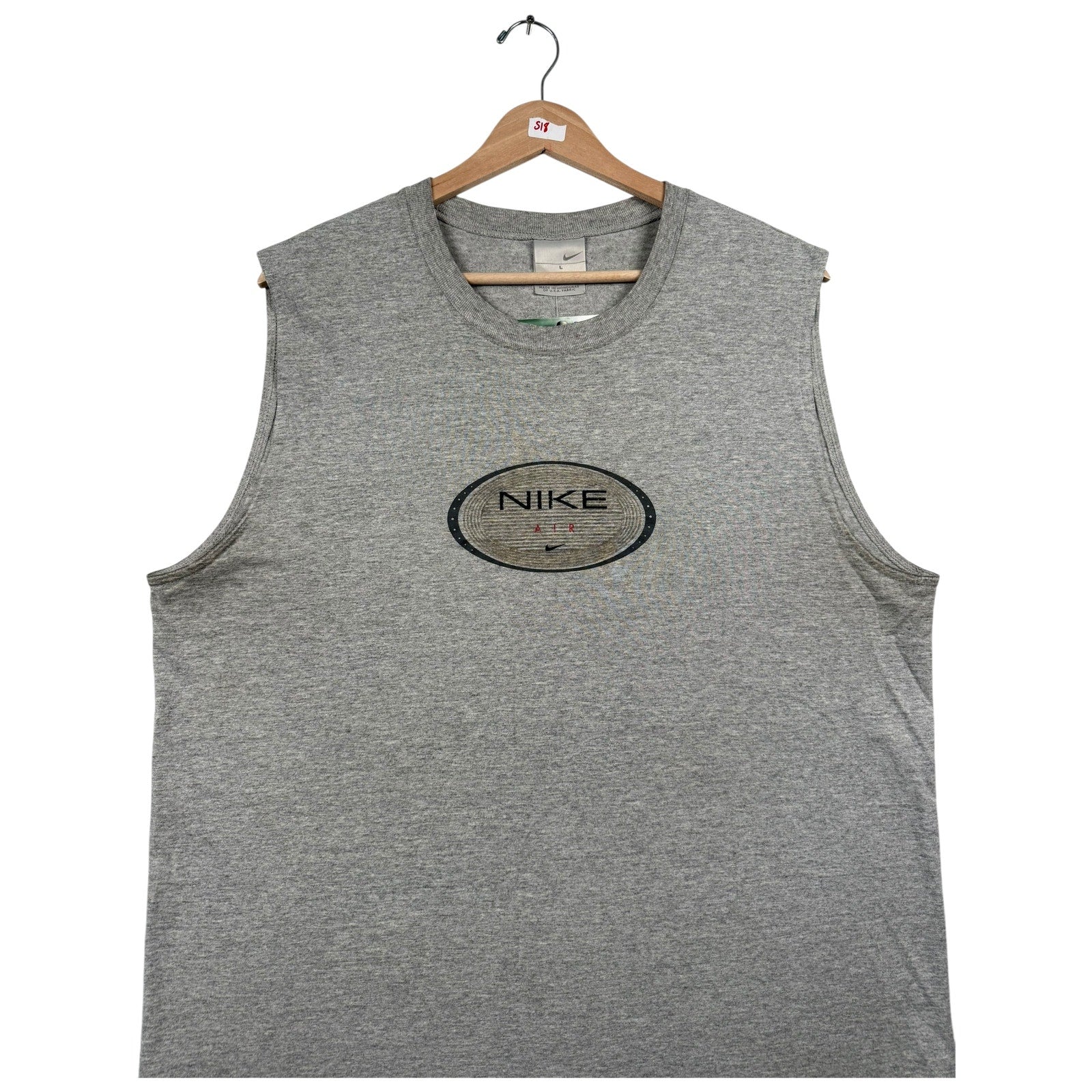 Vintage Nike Air Muscle Tee Tank Top
