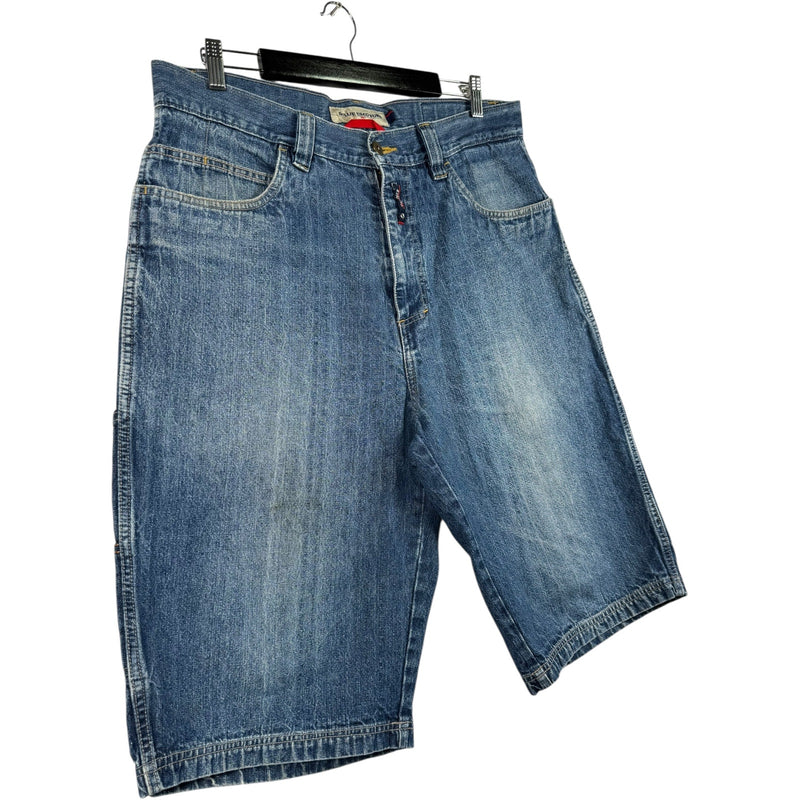 Vintage Willie Esco Denim Carpenter Shorts 36