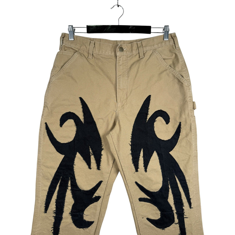 Vintage Carhartt Carpenter Pants 34