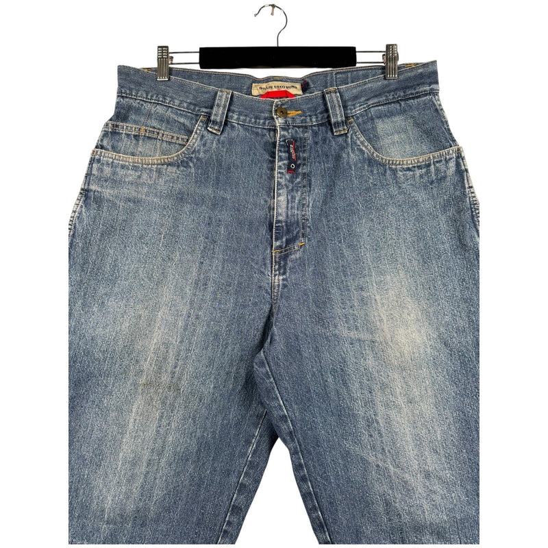 Vintage Willie Esco Denim Carpenter Shorts 36