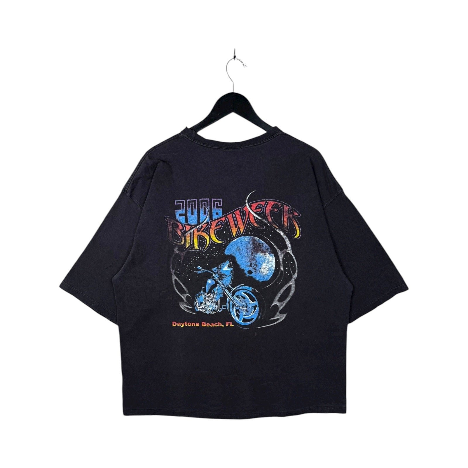 Vintage Daytona Beach Bike Week T-Shirt