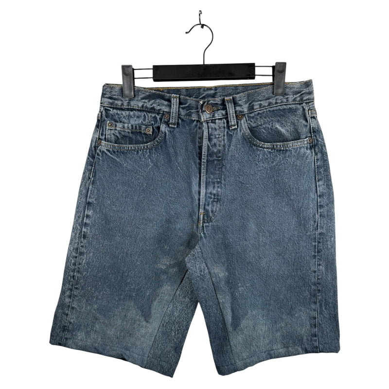 Vintage Levi's Denim Shorts 32
