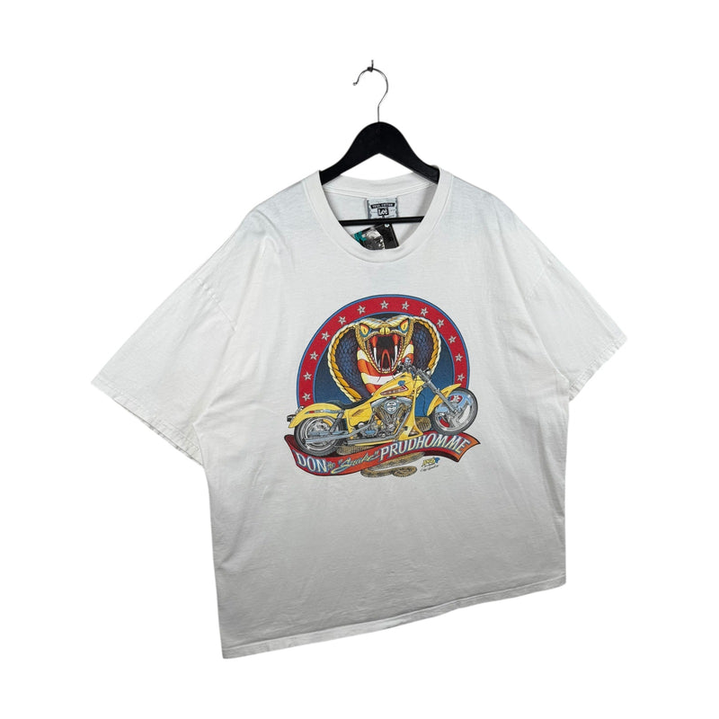 Vintage Don “The Snake” Prudhomme NHRA T-Shirt