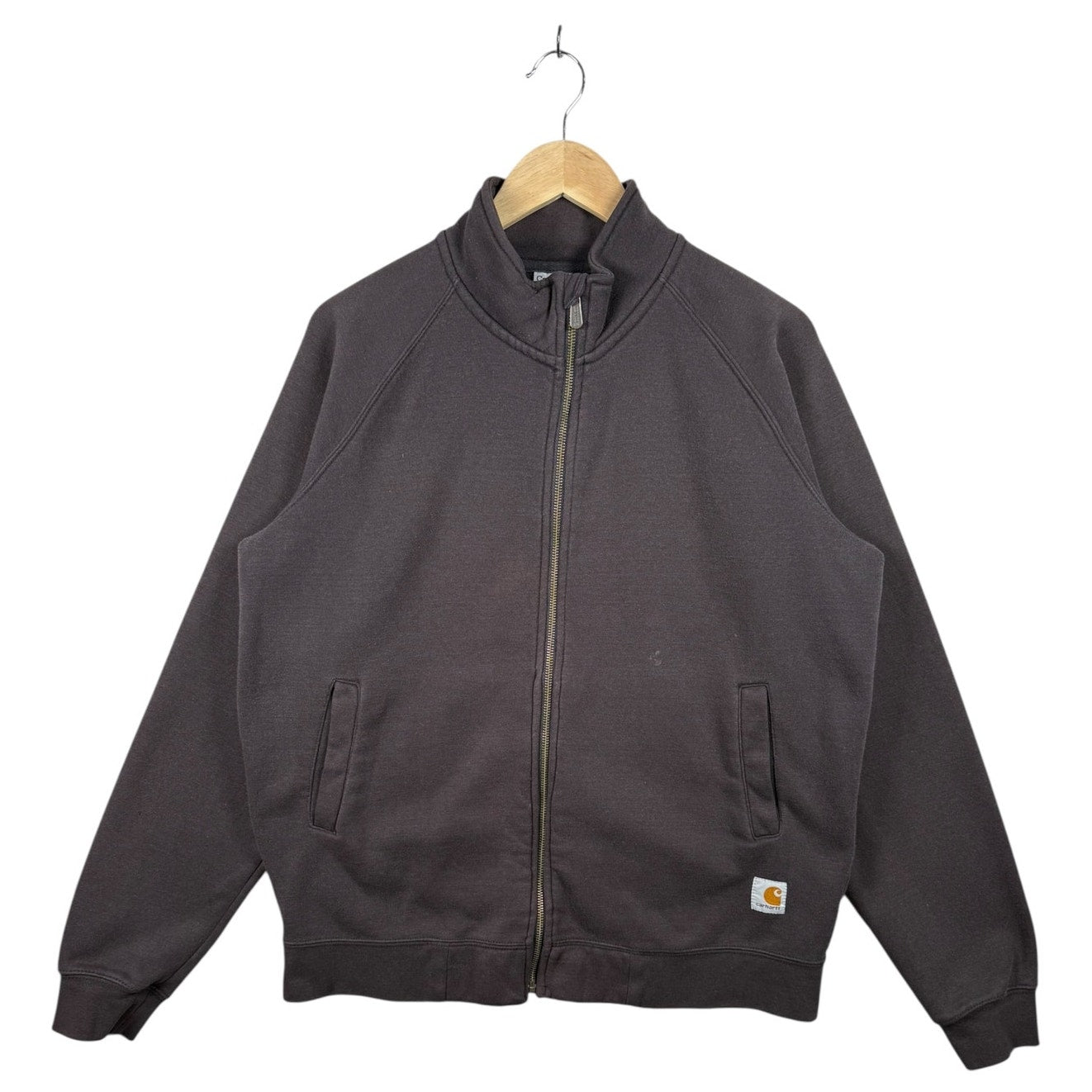 Vintage Carhartt Full Zip Sweatshirt
