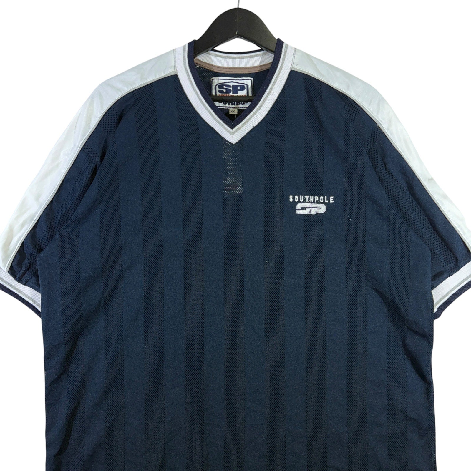 Vintage Southpole Mesh Jersey Tee