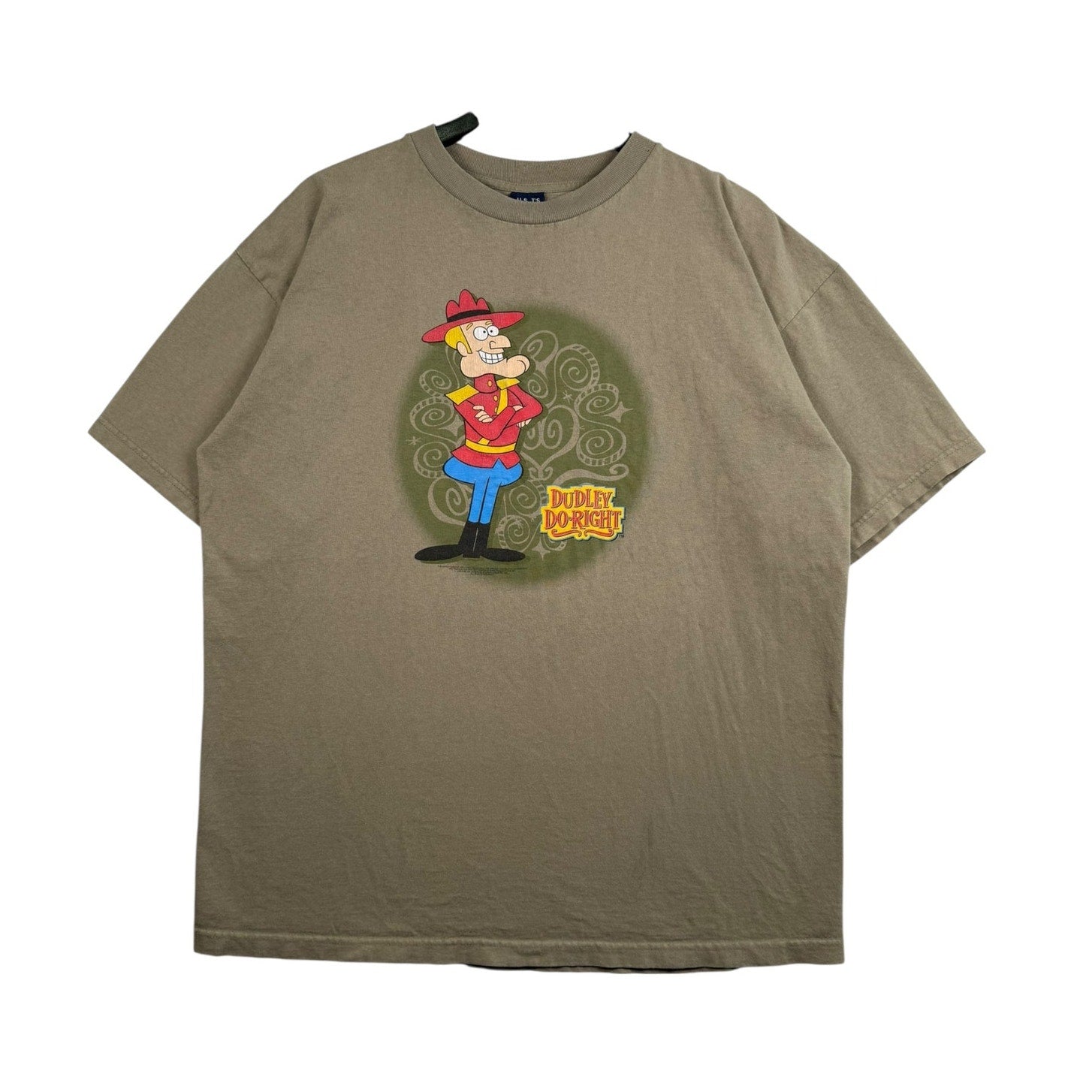 Vintage Dudley Do-Right Graphic T-Shirt