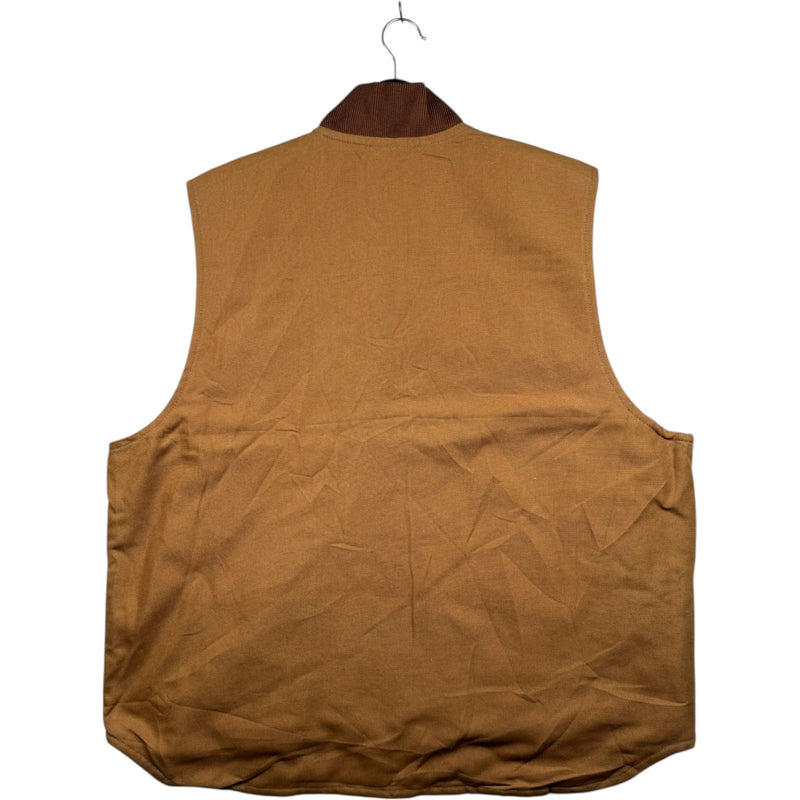 Vintage Carhartt Workwear Vest