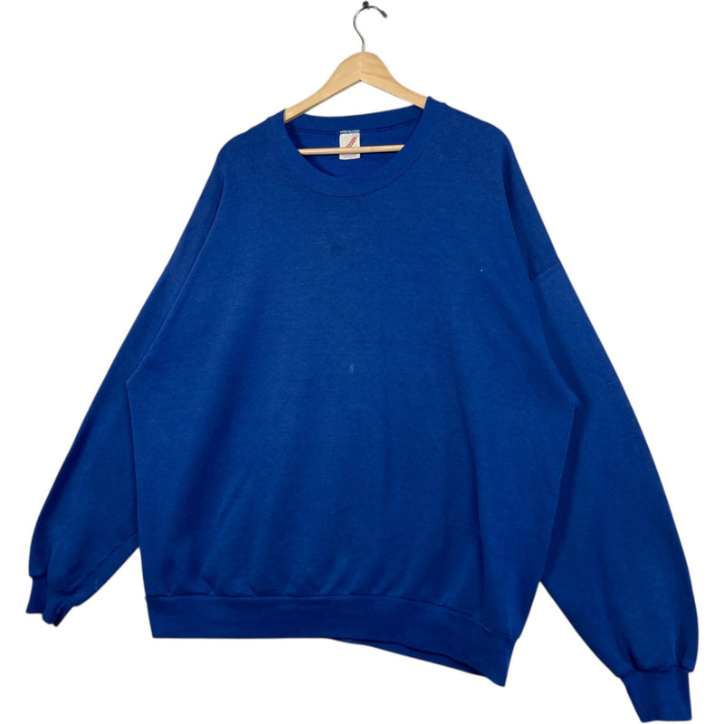 Vintage Jerzees Blank Crewneck