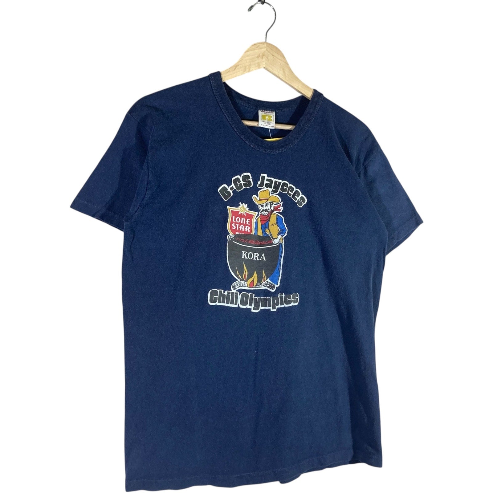Vintage Chili Olympics Tee