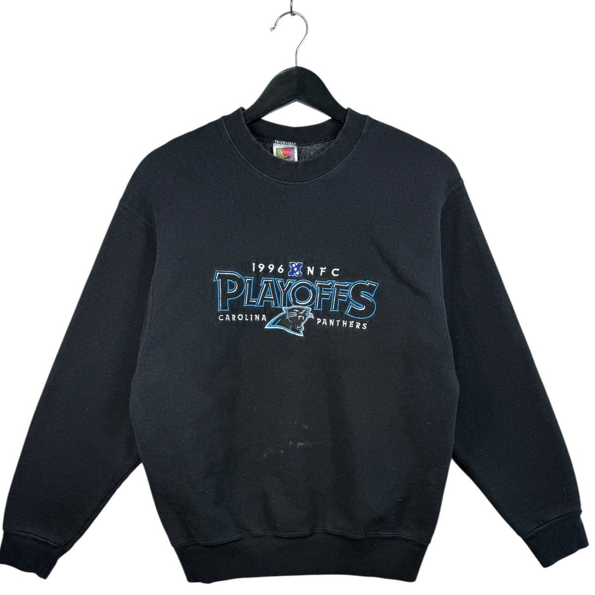 Vintage Carolina Panthers NFC Crewneck 1996